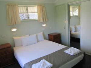 nrma capricorn yeppoon holiday park