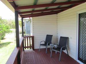 nrma capricorn yeppoon holiday park