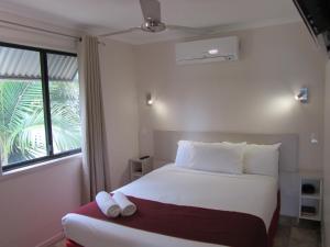 nrma capricorn yeppoon holiday park