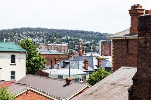 cbd apartments launceston