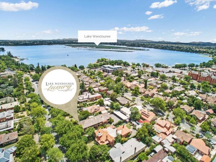 lake wendouree luxury apartments