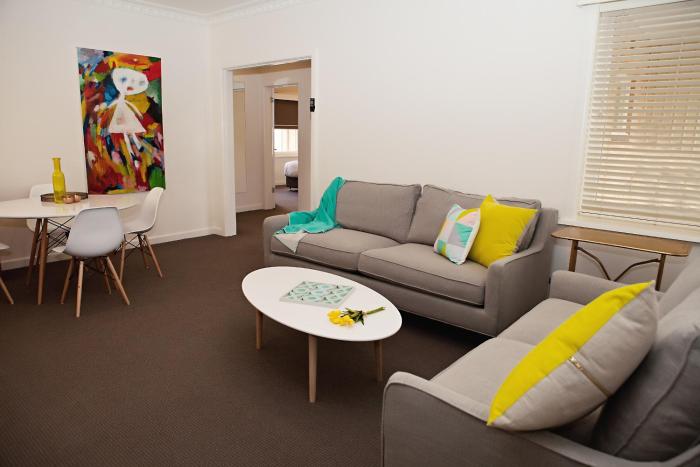 lake wendouree luxury apartments