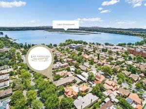 lake wendouree luxury apartments