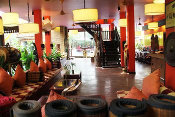 golden temple hotel