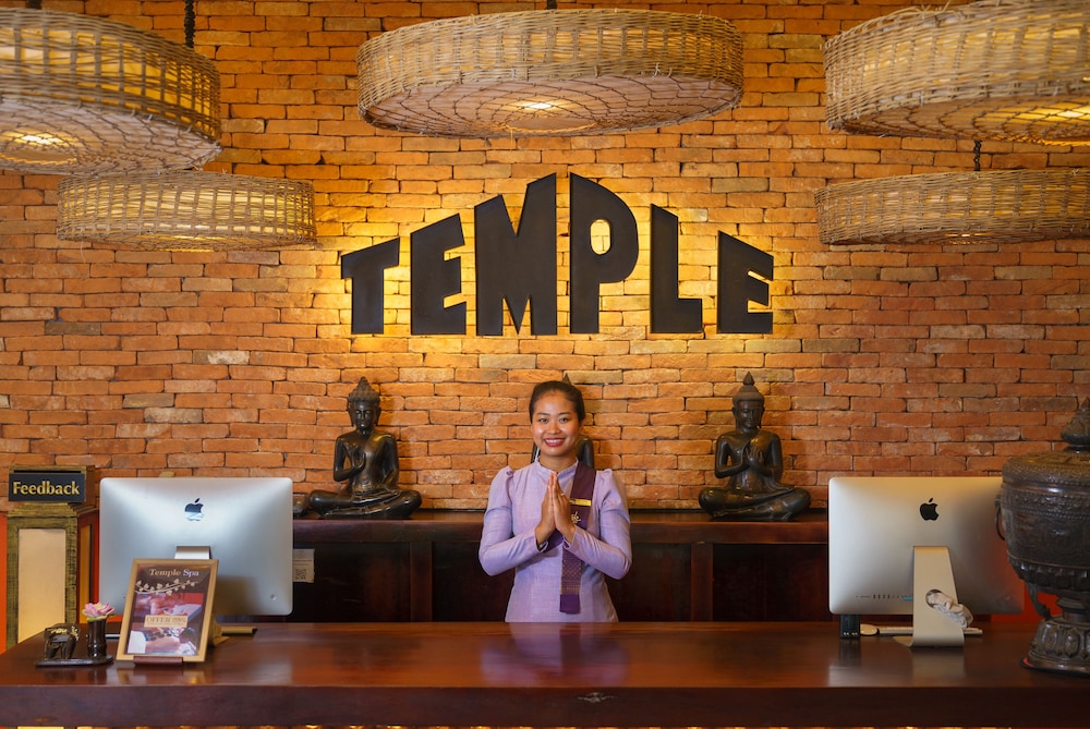 golden temple hotel