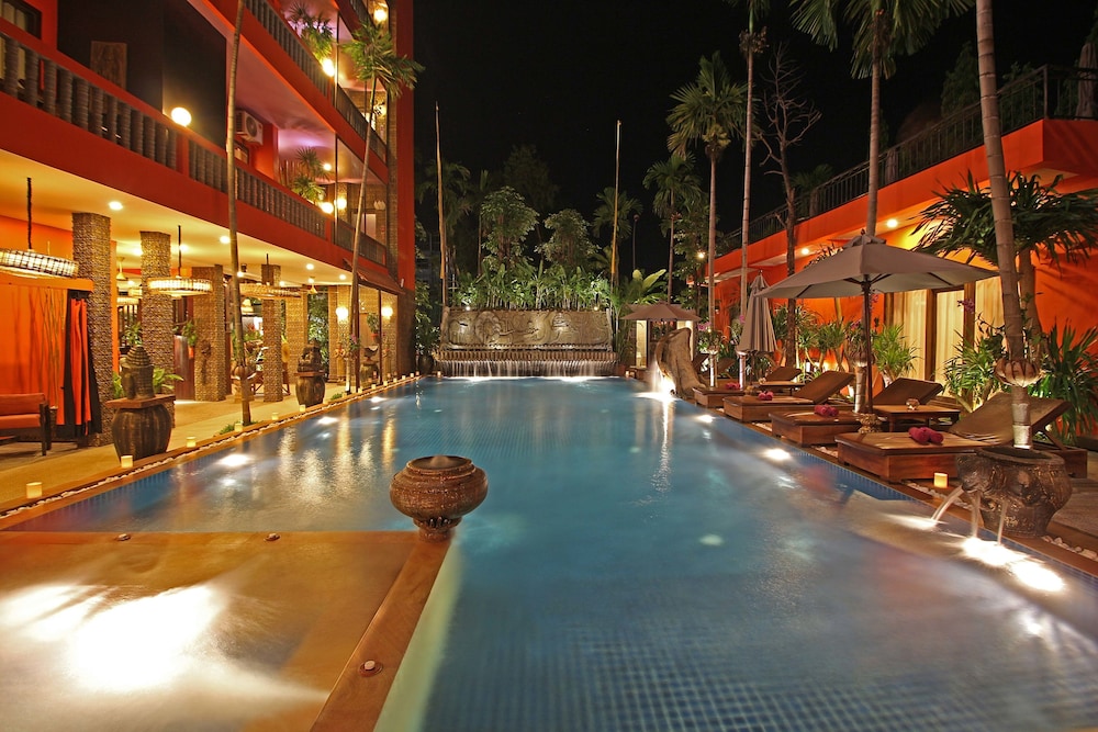 golden temple hotel