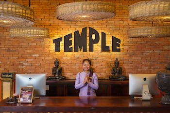 golden temple hotel