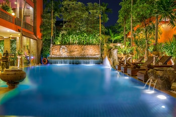 golden temple hotel