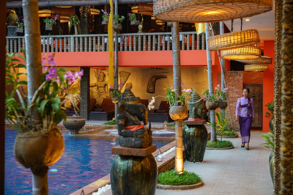 golden temple hotel