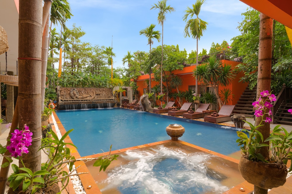 golden temple hotel