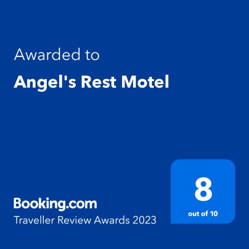 angels rest motel