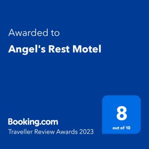 angels rest motel