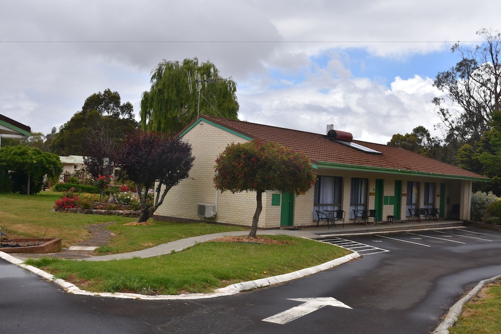 valley views motel and chalets