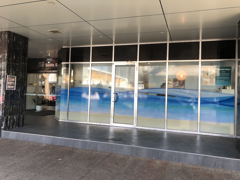 darwin city hotel