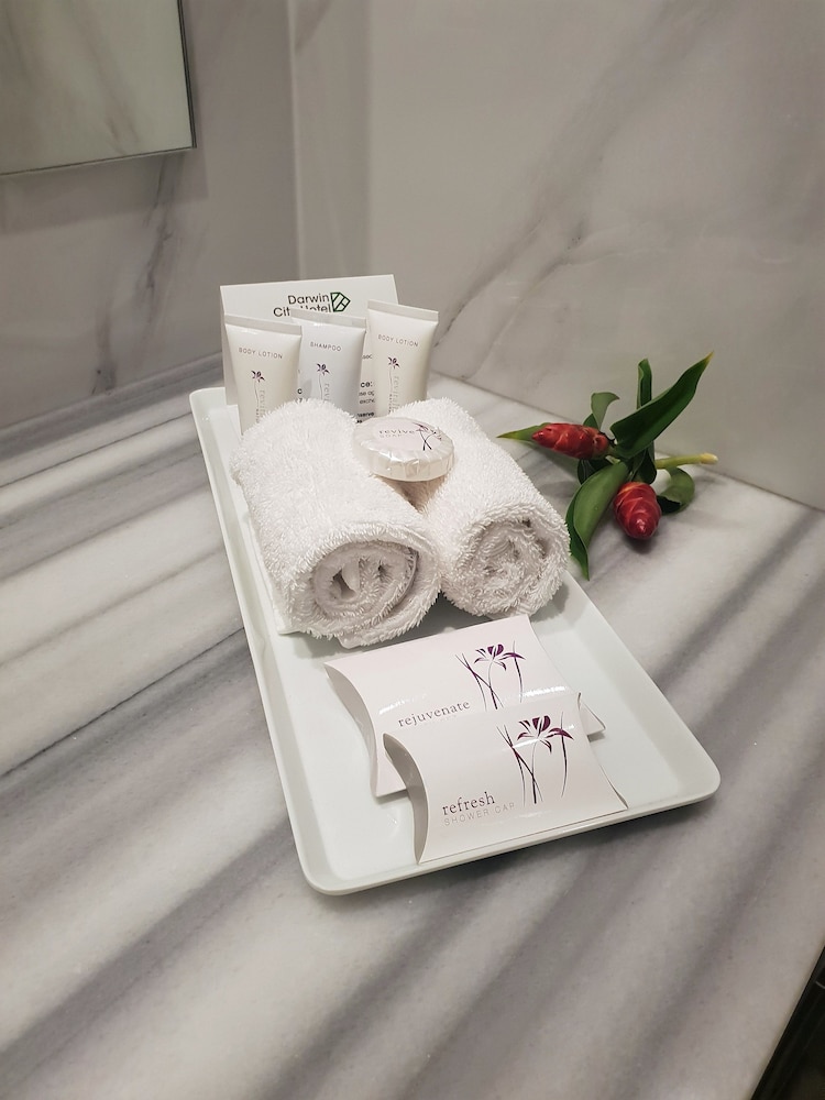 darwin city hotel