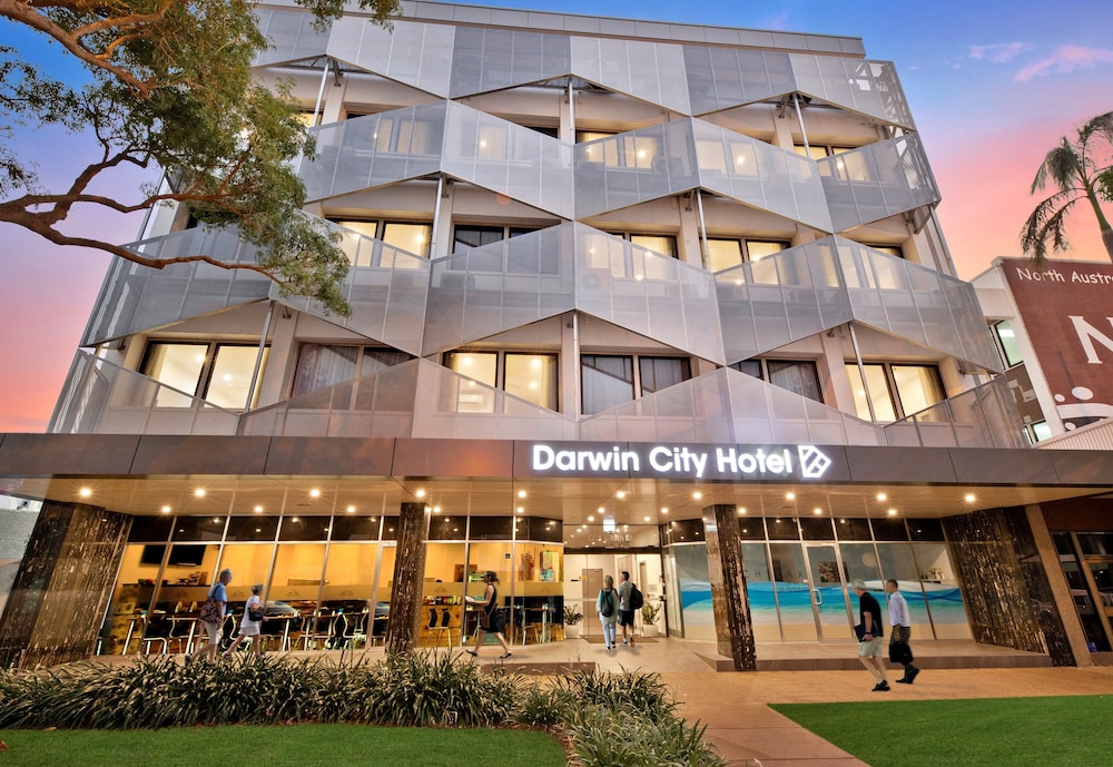 Darwin City Hotel,Jingili>>Darwin,4 star