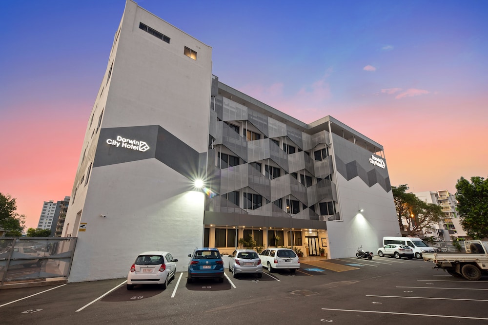 Darwin City Hotel,Jingili>>Darwin,4 star
