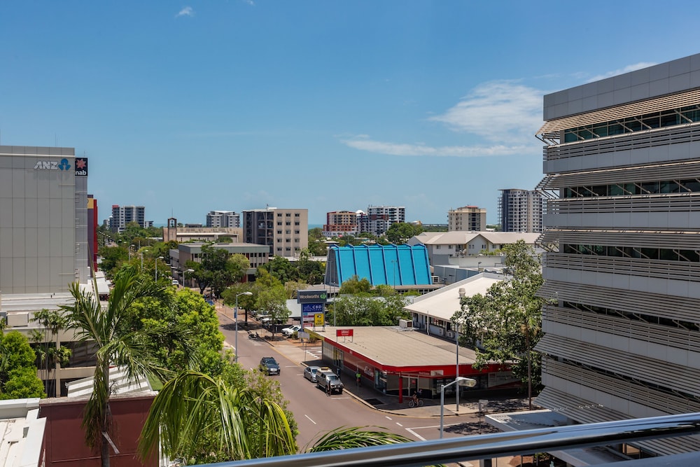 Darwin City Hotel,Jingili>>Darwin,4 star