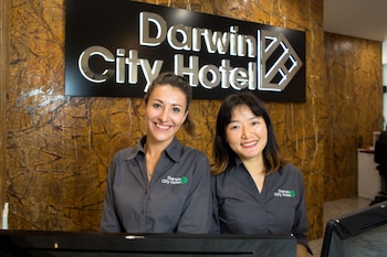 darwin city hotel