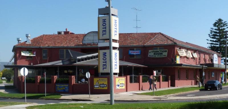 Northside Hotel Albury,Lavington>>Albury,3 star
