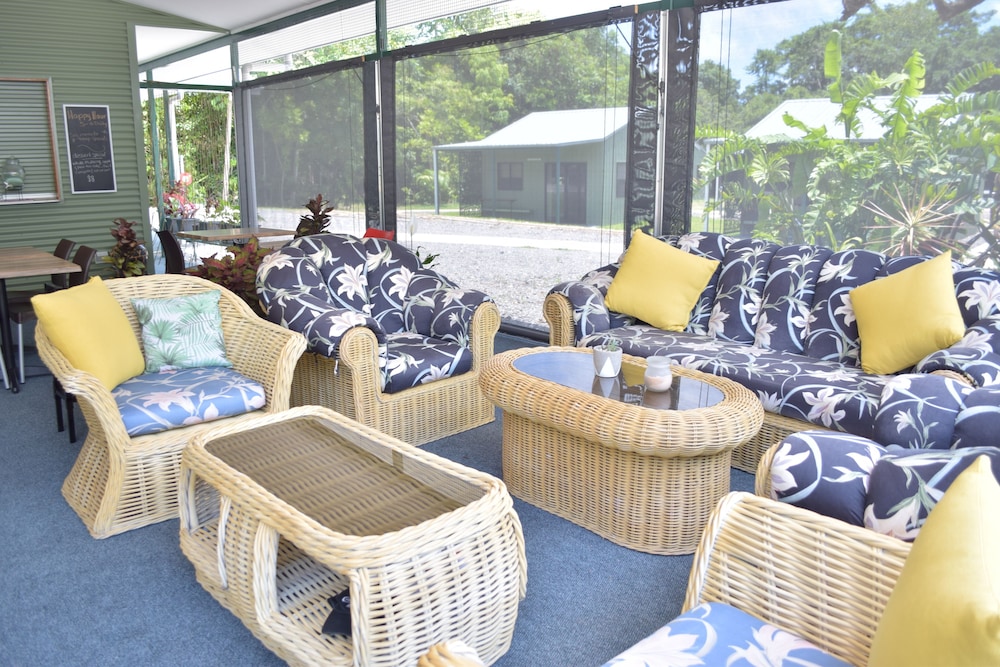 daintree peaks eco stays