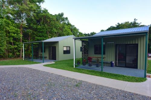 daintree peaks eco stays