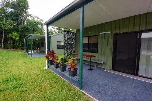 daintree peaks eco stays