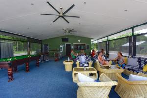 daintree peaks eco stays