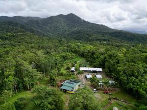 daintree peaks eco stays