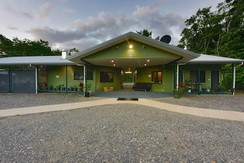 daintree peaks eco stays