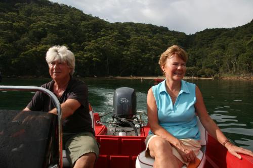 Scotland Island Lodge,Church Point>>Berrilee,2 star