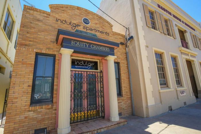 indulge apartments the urban collection