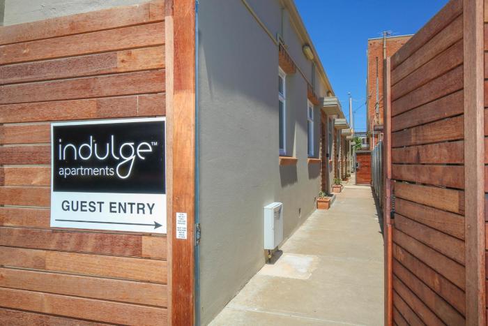 indulge apartments the urban collection