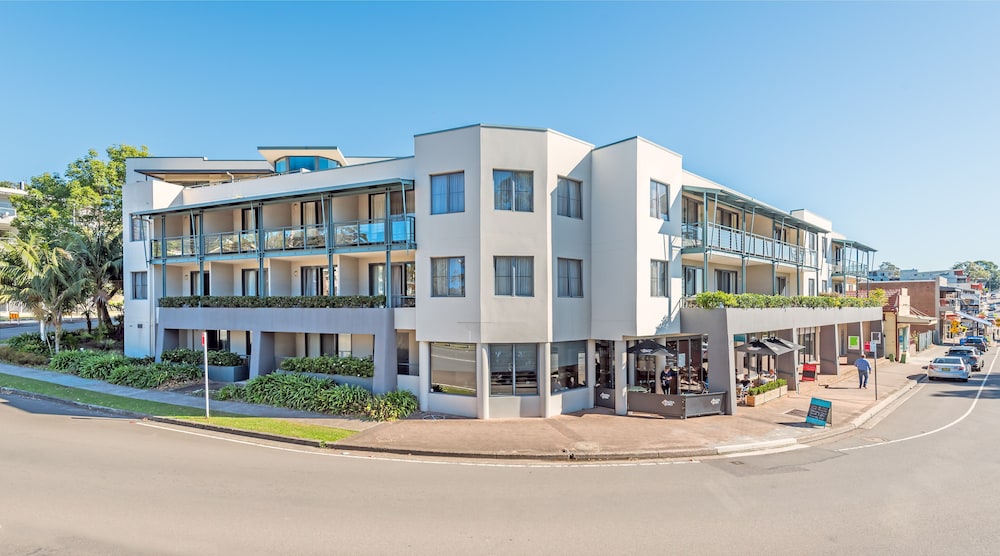 the brighton apartments