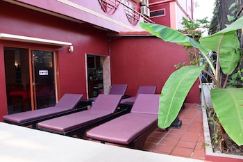 Bou Savy Guesthouse,Angkor National Museum>>Siem Reap,3 star