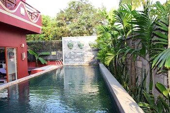 Bou Savy Guesthouse,Angkor National Museum>>Siem Reap,3 star
