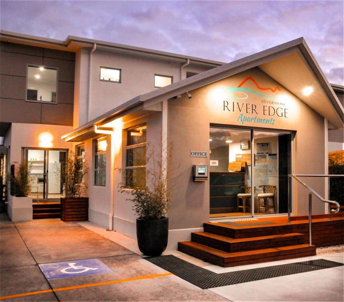 ulverstone river edge apartments