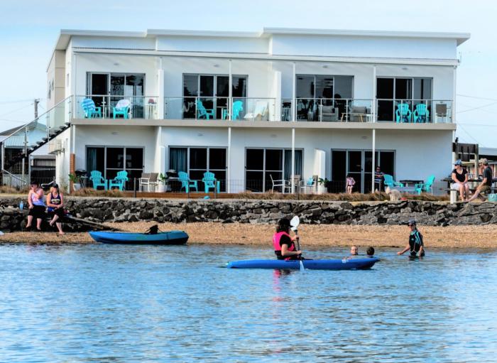 ulverstone river edge apartments