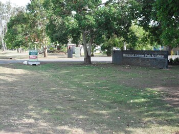 homestead caravan park