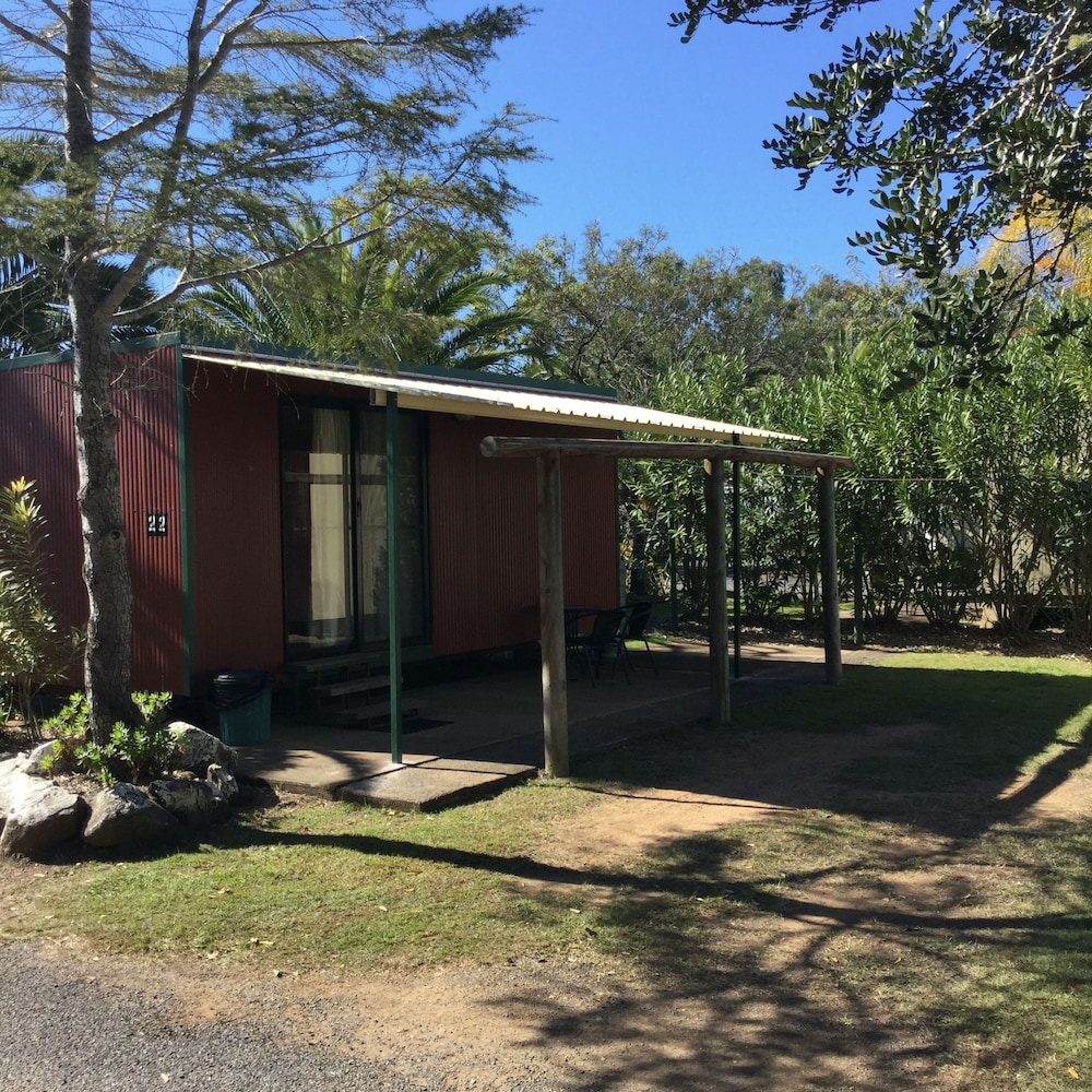 homestead caravan park
