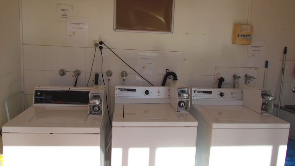 homestead caravan park