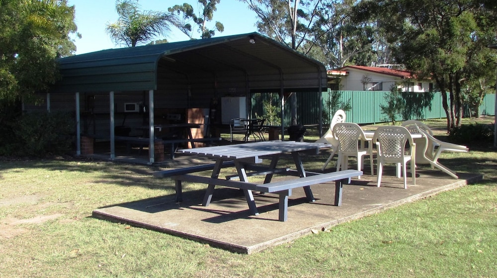 homestead caravan park