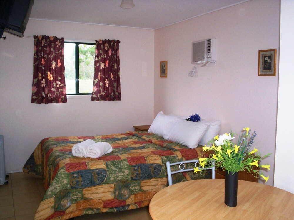 homestead caravan park