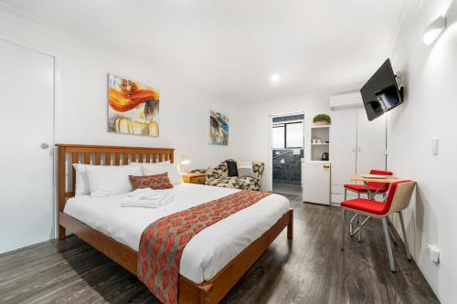 esk wivenhoe motor inn