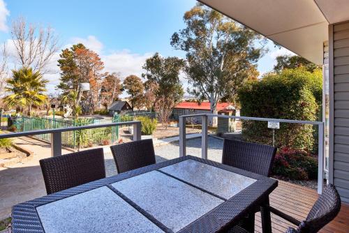 nrma bathurst panorama holiday park