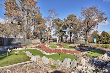 nrma bathurst panorama holiday park