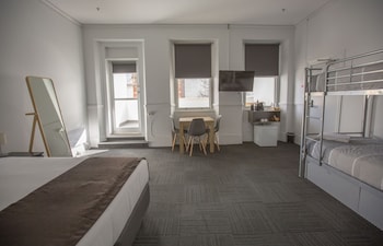 argyle accommodation