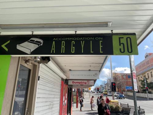 argyle accommodation