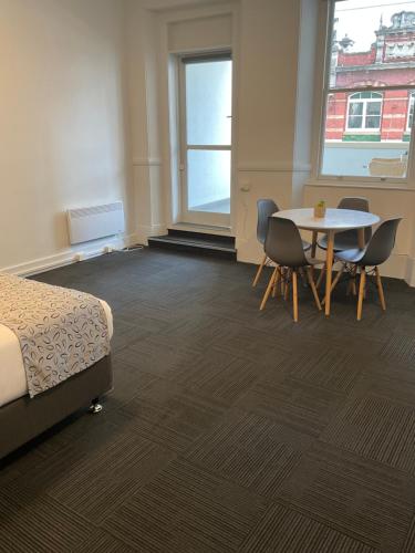 argyle accommodation