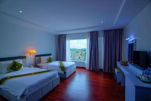 starry angkor hotel